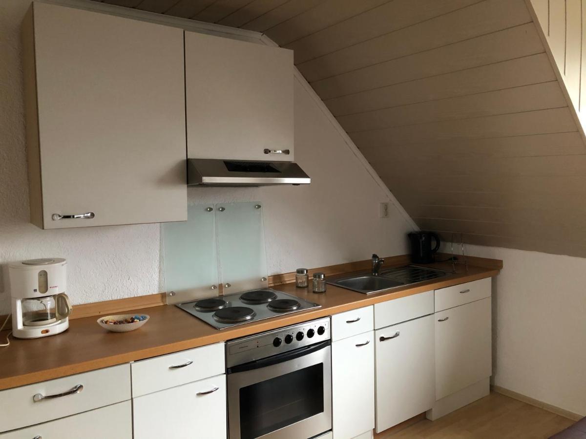 Casa Lupo Im Herzen Von Limburg Лимбург-на-Лане Екстериор снимка